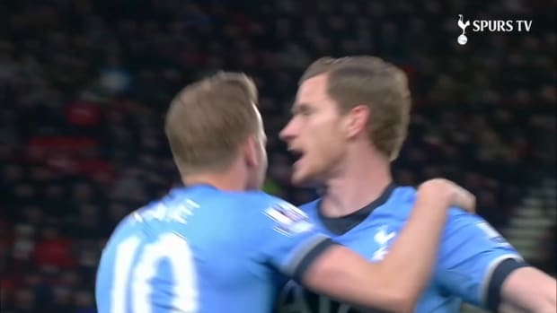 Harry Kane: The Premier League's highest away goalscorer